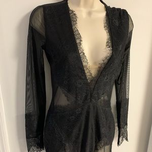 x REVOLVE Martin Gown in Black
Michael Costello | Size S